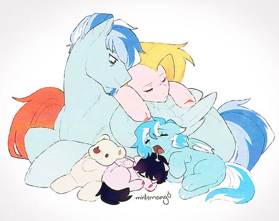 Fullbody (Flat color)