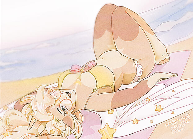 Fullbody (Flat color)