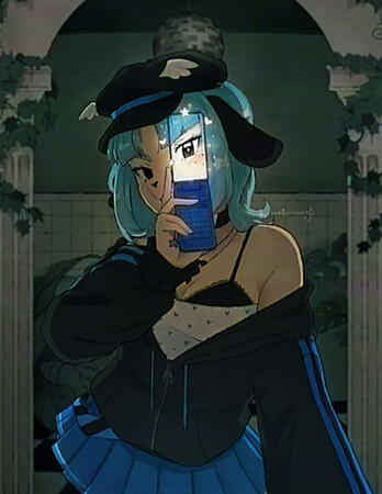 Halfbody (Full render)