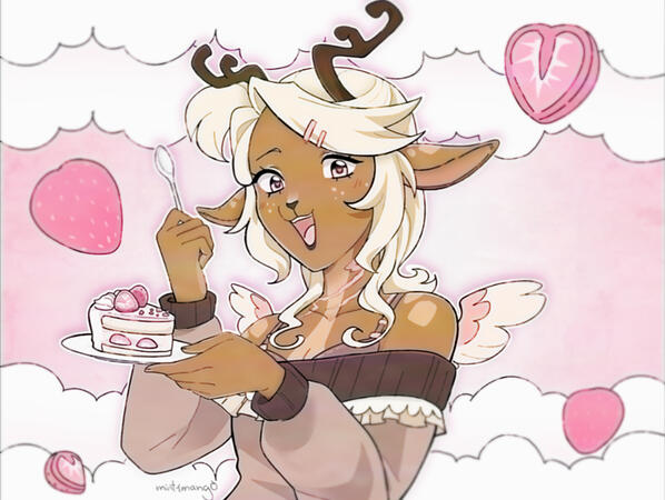 Halfbody (Full render)