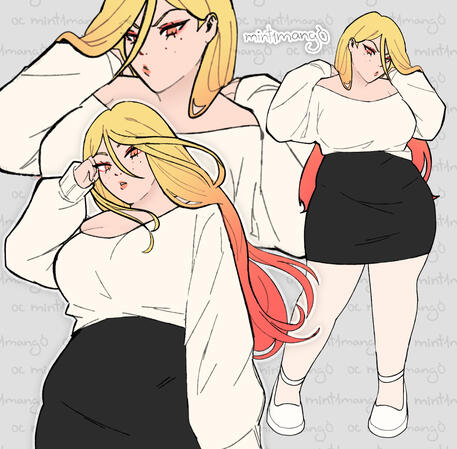 reference sheet